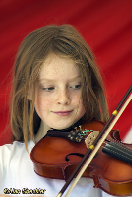 Suzuki Youth Fiddlers