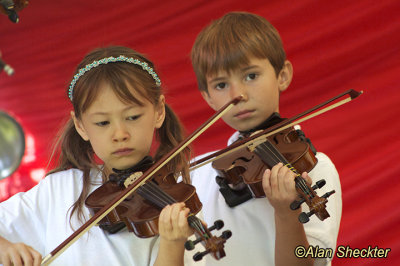Suzuki Youth Fiddlers