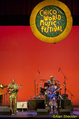 West African Highlife Band