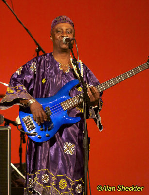 Bab Ken Okulolo, West African Highlife Band