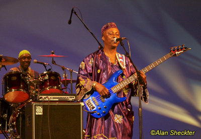 Bab Ken Okulolo, West African Highlife Band