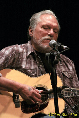 Jorma Kaukonen, Sierra Nevada Brewing Co. Big Room, Chico, Calif., October 21, 2012