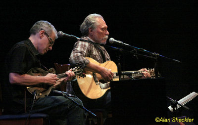 Jorma Kaukonen and Barry Mitterhoff