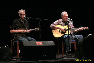 Jorma Kaukonen and Barry Mitterhoff