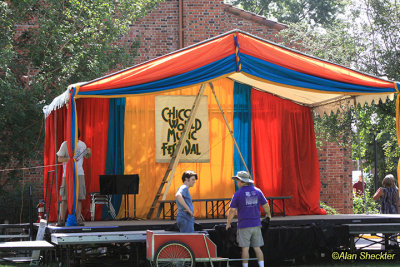 Sycamore Stage
