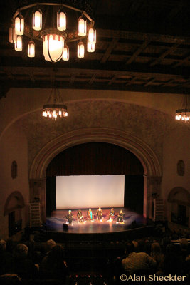 Sweet Honey in the Rock, Laxson Auditorium