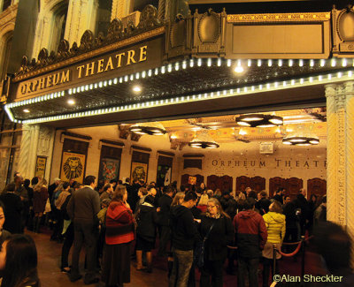 The Orpheum Theatre