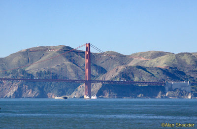 Golden Gate Bridge