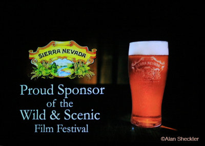 Chico-proud - Sierra Nevada was one of the fest's major sponsors