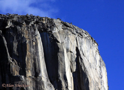 Top of El Capitan