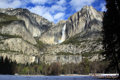 Yosemite Falls 