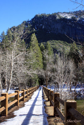 Swinging Bridge