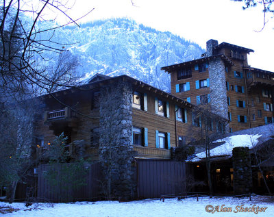  The Ahwahnee Hotel