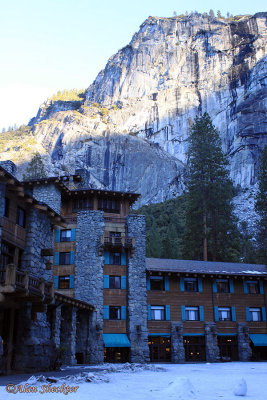  The Ahwahnee Hotel