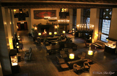  The Ahwahnee Hotels Great Lounge