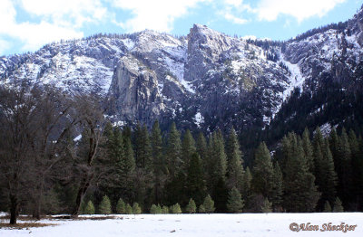 Another valley view as we head out of the park