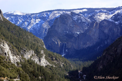 Valley view from Hwy 120 exit