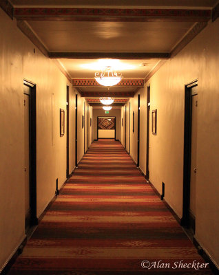 Ahwahnee - third floor