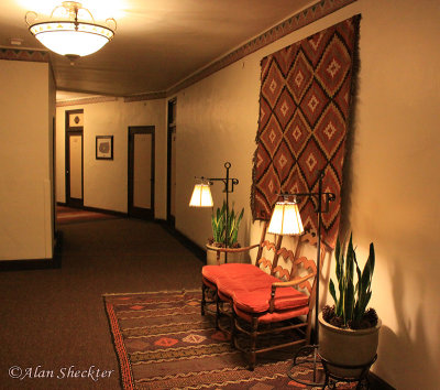 Ahwahnee - third floor