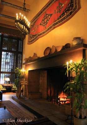 Ahwahnee - third floor