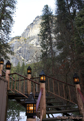 The Ahwahnee Hotel