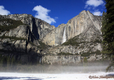 Yosemite Falls, Yosemite Valley