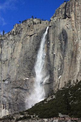 Upper Yosemite Falls