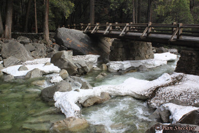 Chilly Merced River