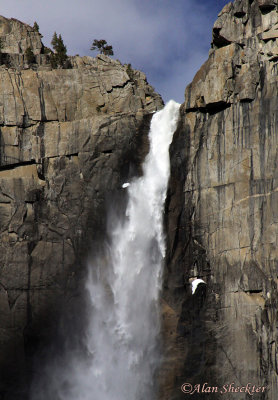 Upper Yosemite Falls