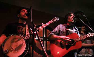 Alex and Ben Morrison
