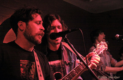 Alex and Ben Morrison