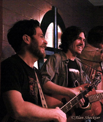 Alex and Ben Morrison
