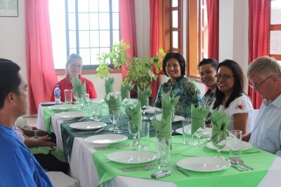 BASE FOUNDER'S DAY 2013 CELEBRATIONS