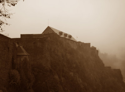 Bouillon Castle