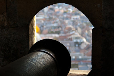 Dinant Citadel