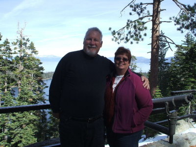 South Lake Tahoe-Emerald Bay