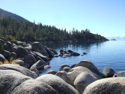 South Lake Tahoe-southeast side