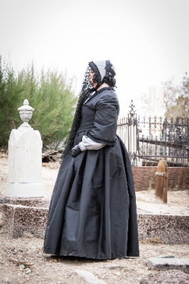 Virginia City Cemetery