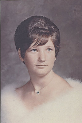 Before - scanned photo