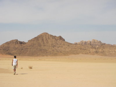Wadi Rum --¤ë¤ú¨¦