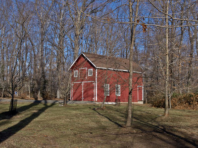 E-510 Historic Barn