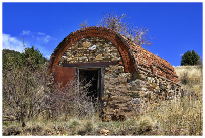 Powder Magazine - Victor, CO