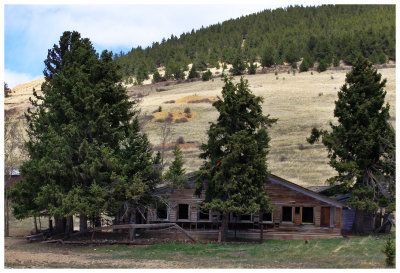 Alfred Bebee House - Victor, CO