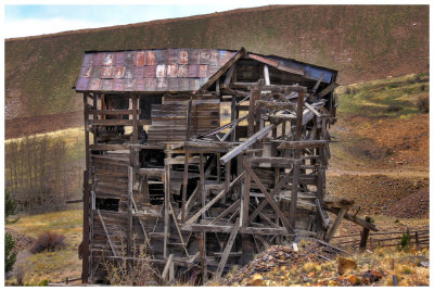 Golden Cycle Mine - Victor, CO