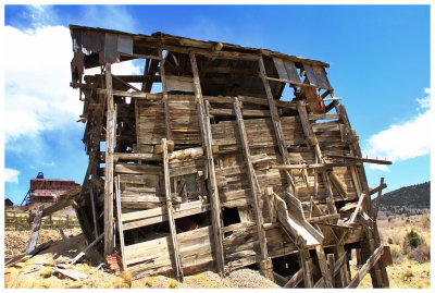 Golden Cycle Mine - Victor, CO