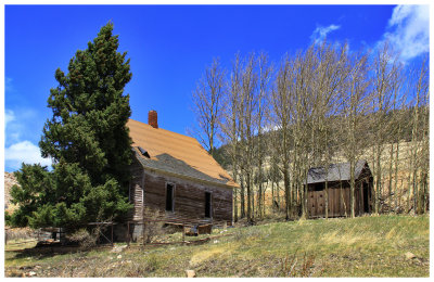 Mine Housing, Victor CO