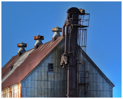 Aging Elevator