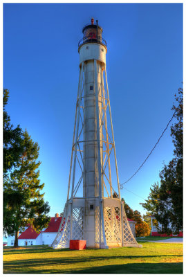 CG Station Lighthouse 2012