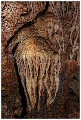 Jewel Cave flowstone