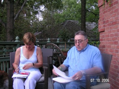 Lung Transplant Golf 2006